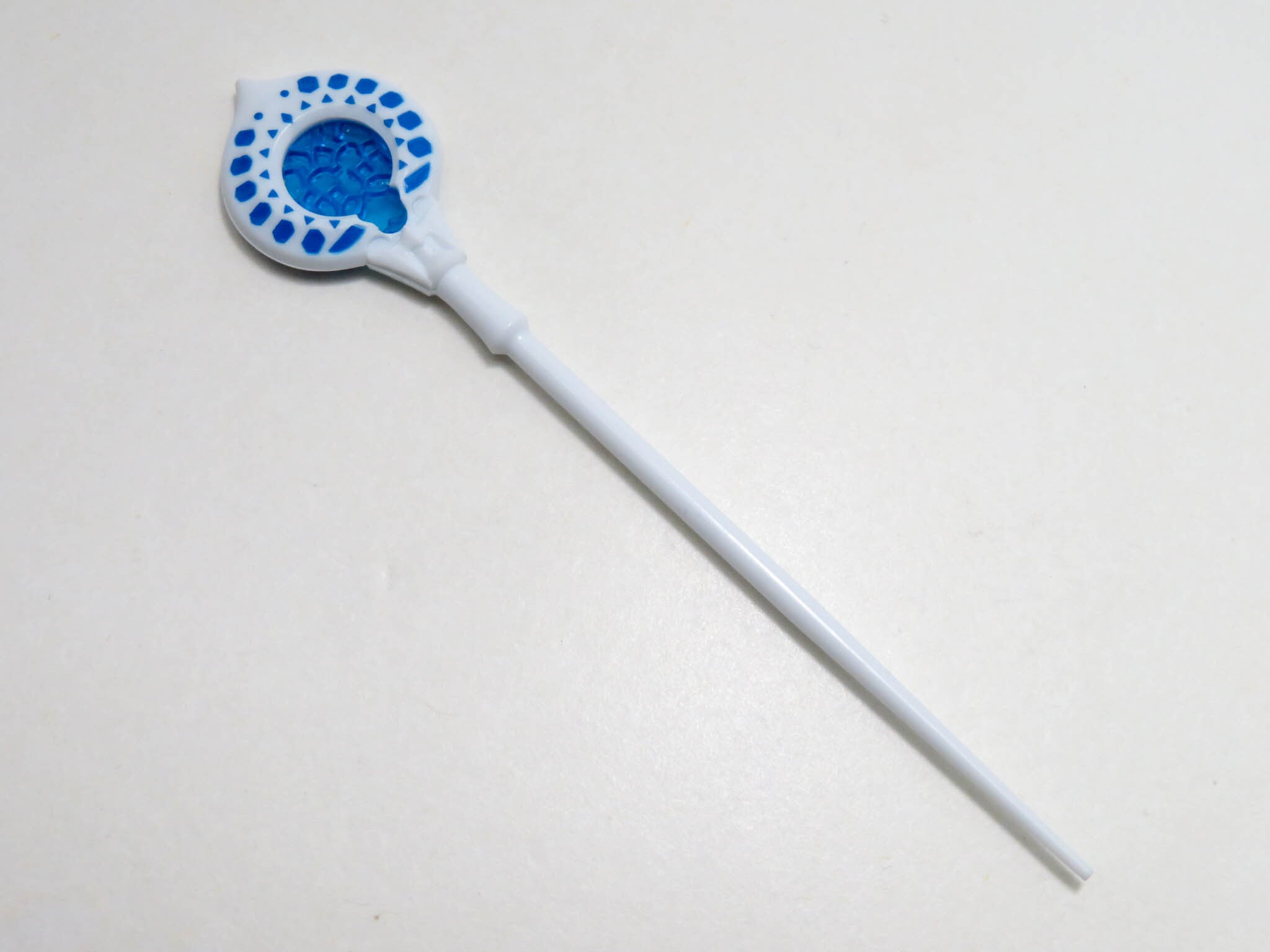 再入荷(A-ランク)【1719】 マーリン(プロトタイプ) 小物パーツ 錫杖 ねんどろいど