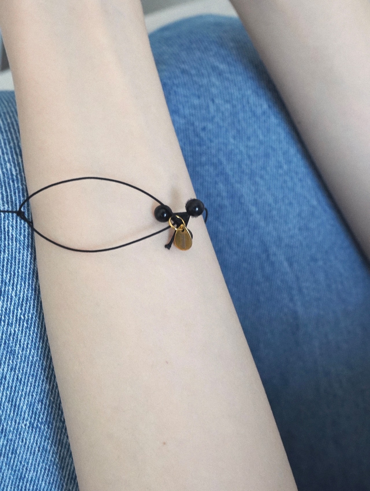 NOIR BRACELET