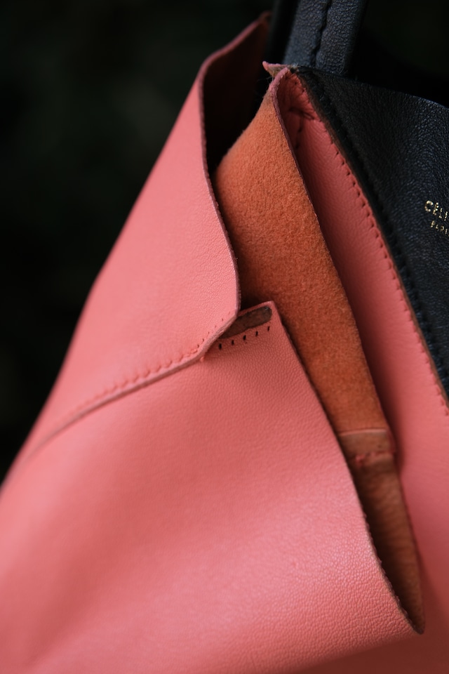 IORI/"CELINE" toto bag/Horizontal Cabas