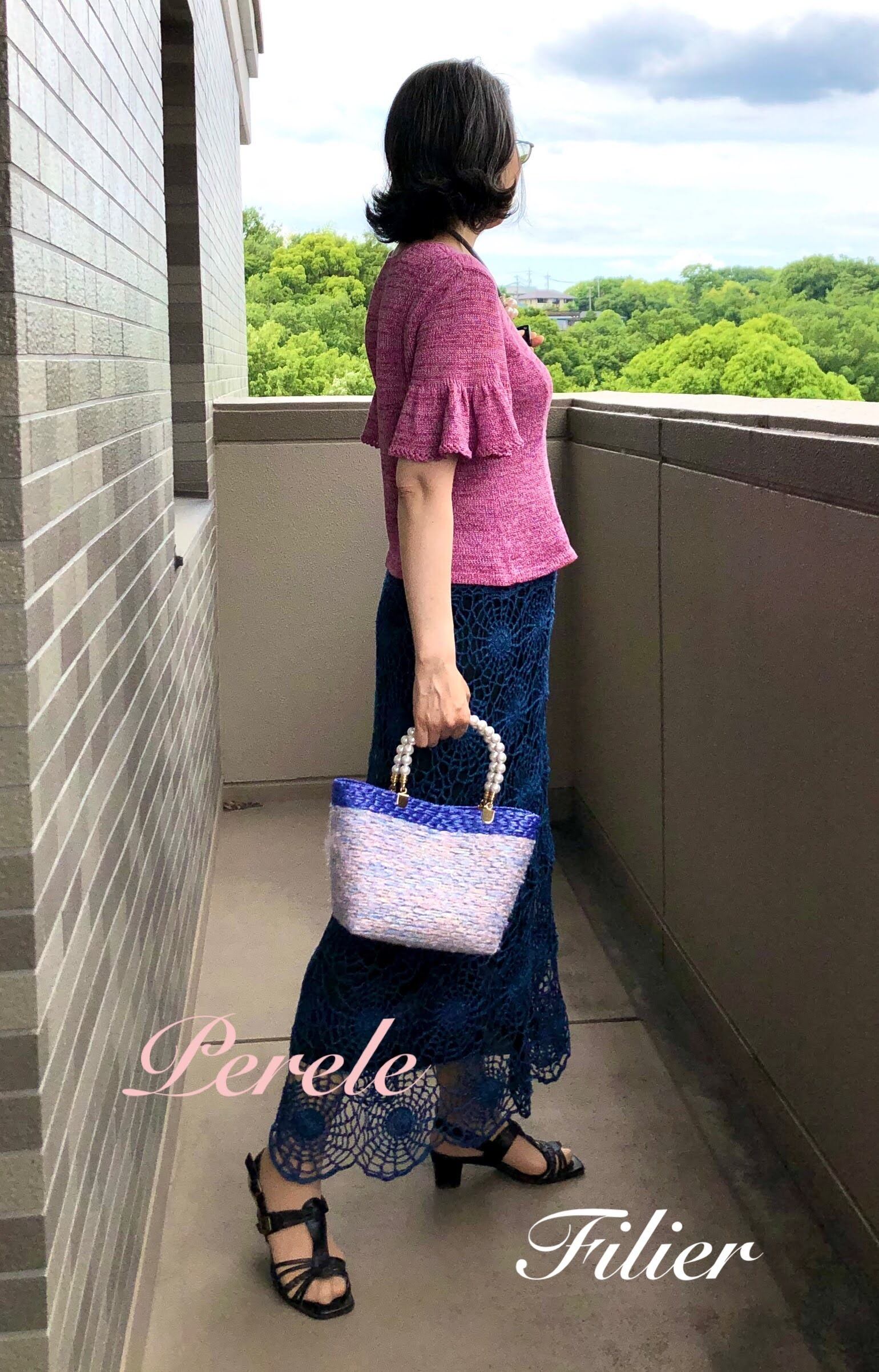 Perleペルル （予約販売） | Filier（フィリエ）