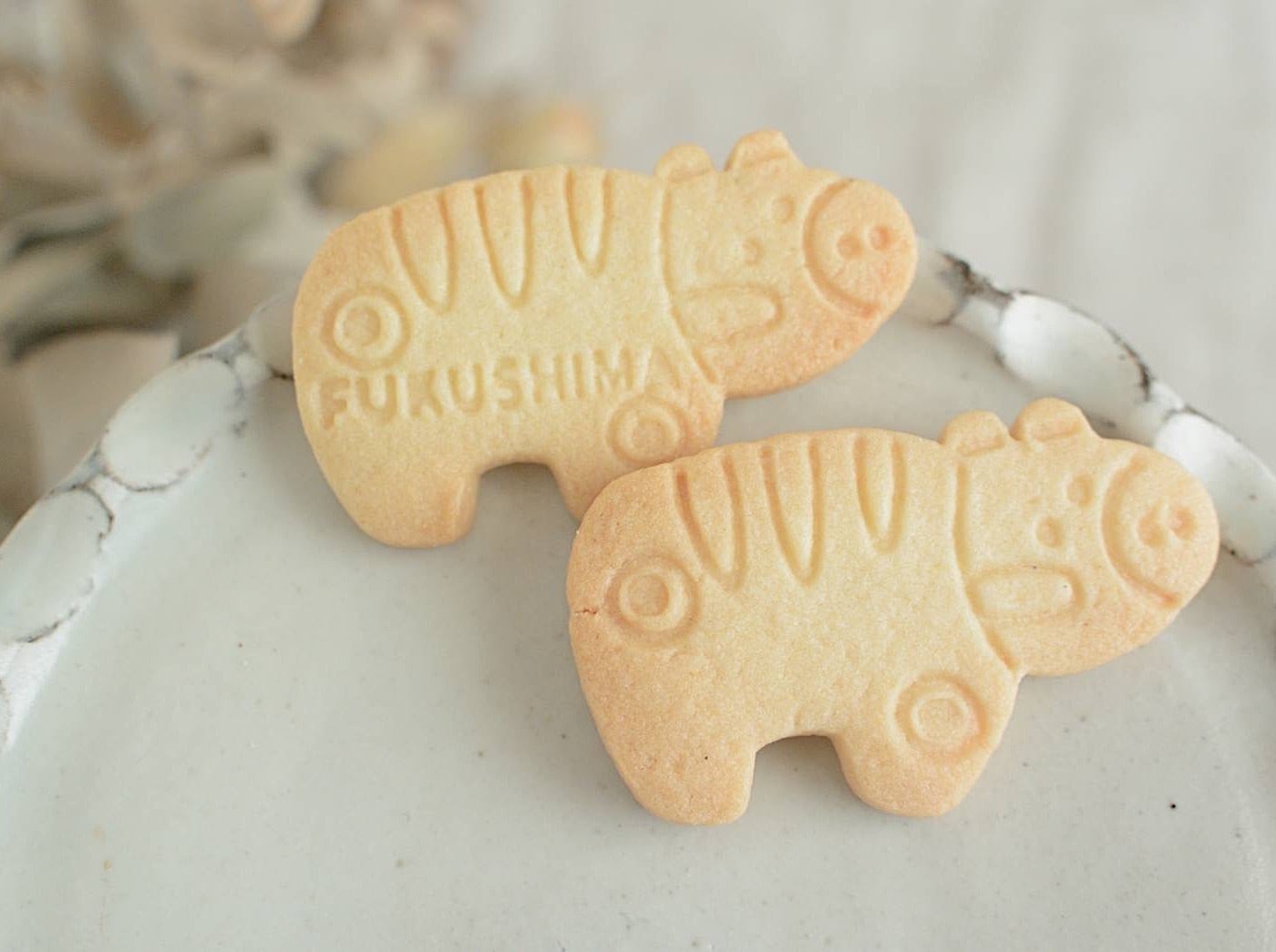 &dueご当地クッキー型【FUKUSHIMA～福島～】 | mgodis
