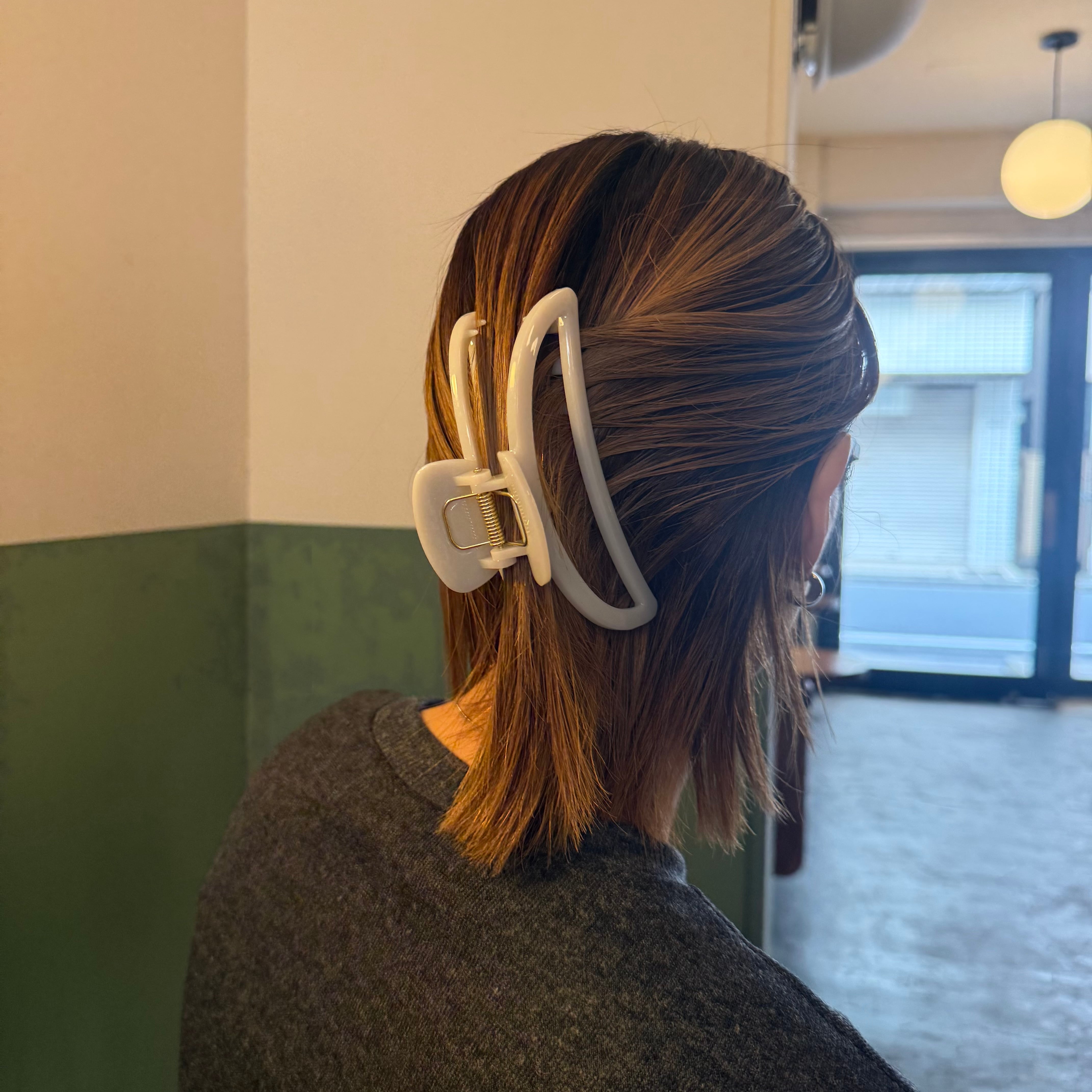 スモーキーカラーバンスクリップ KL247