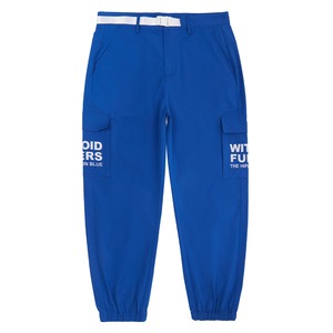 SALE 送料無料【HIPANDA ハイパンダ】メンズ パンツ MEN'S PANTS / BLUE