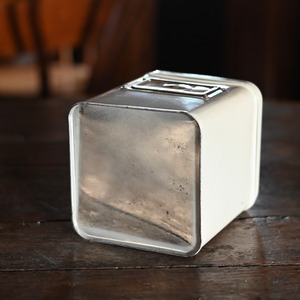 Tin Can / ティン カン【C】〈 缶・小物入れ・収納・店舗什器・アンティーク・ヴィンテージ 〉114347