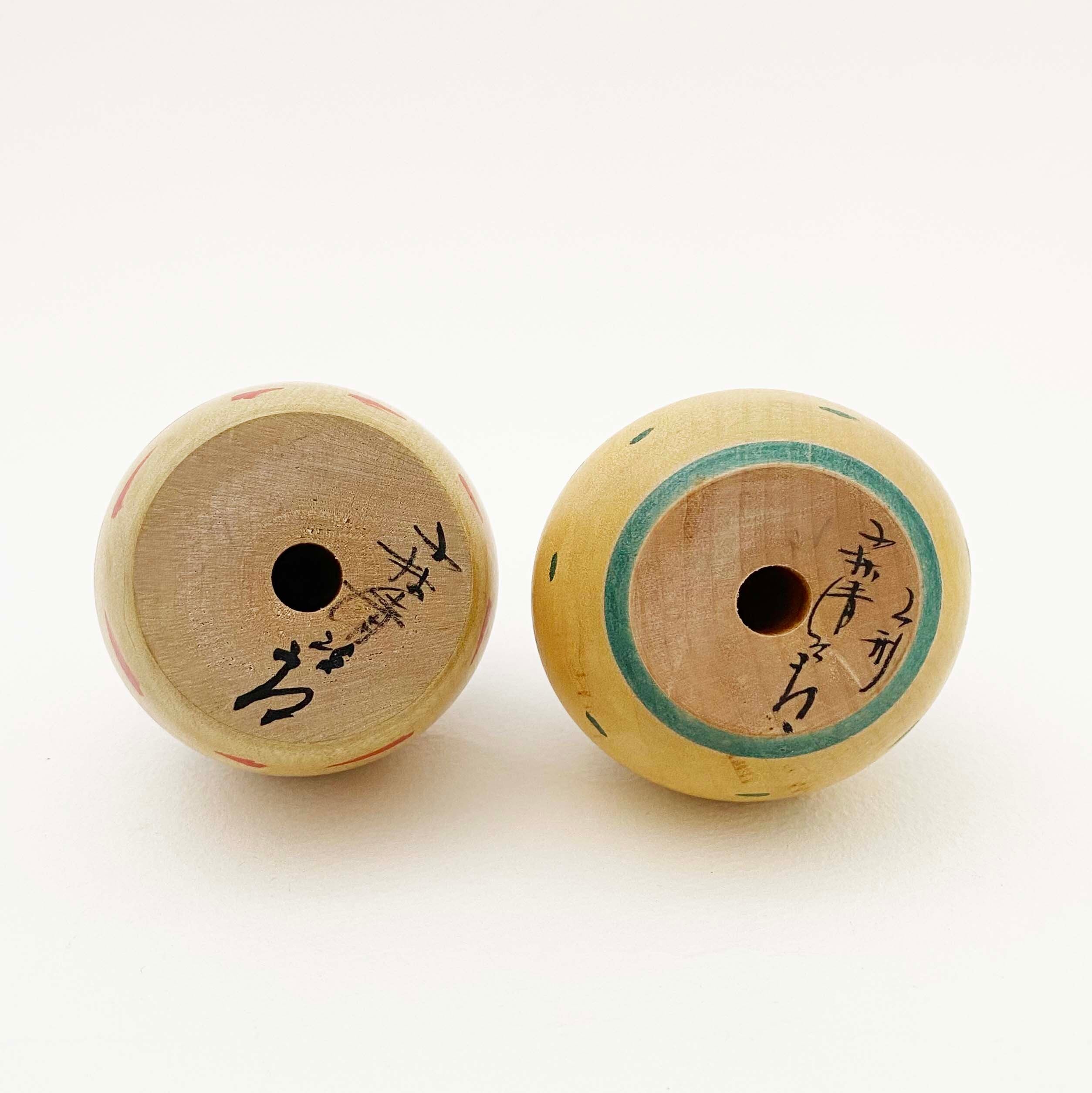 山形系 / 小林清次郎工人（えじこペア）