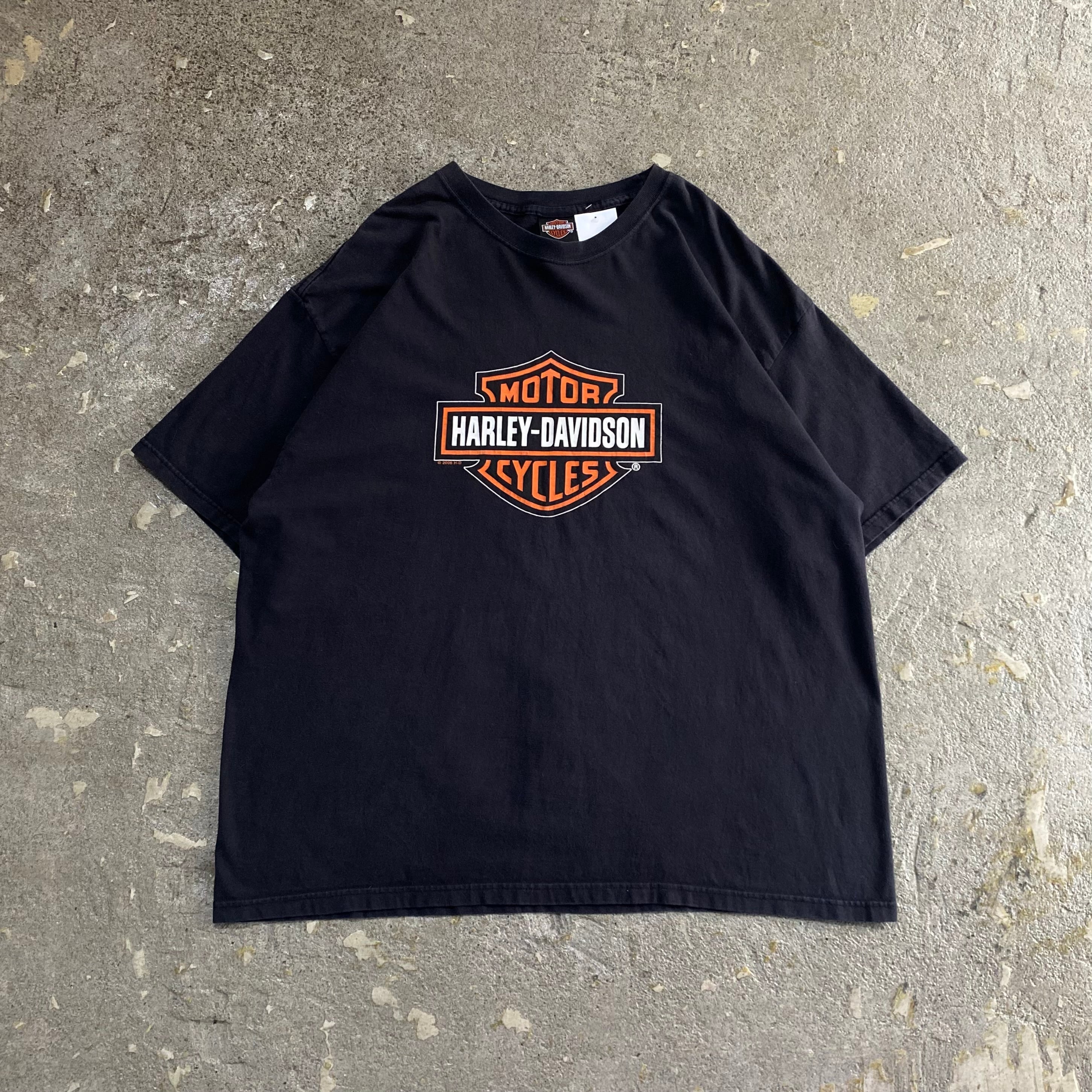 2006s Harley-Davidson "POMONA VALLEY" T-shirt【仙台店】
