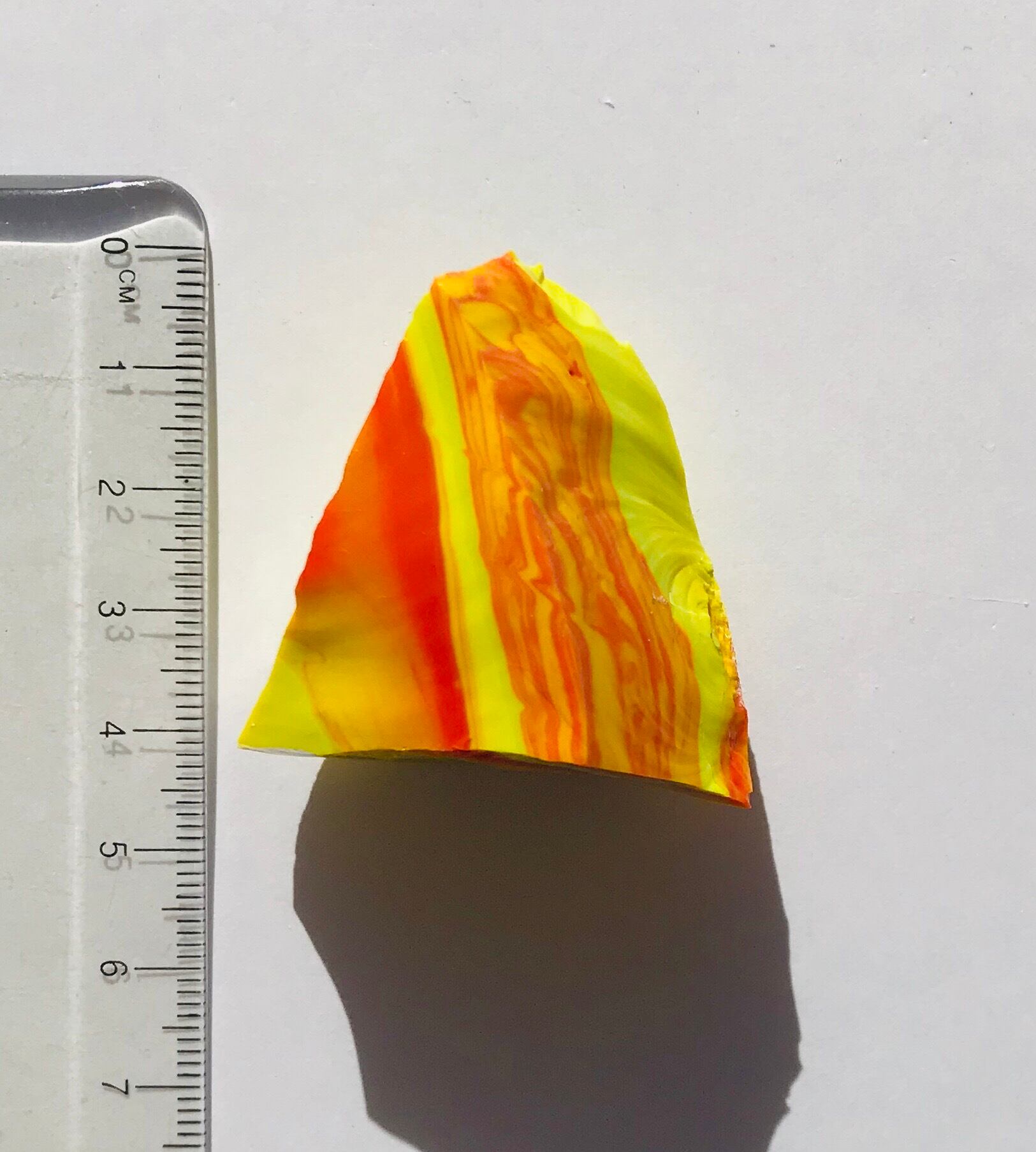 売れ筋アイテムラン ネバダ産✴︎天使のカーテン✴︎ソフトオレンジ