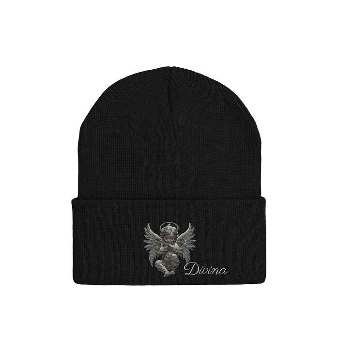 GUCCI BEANIE CAP 429753 4G206 1000 BLACK グッチ ニット キャップ