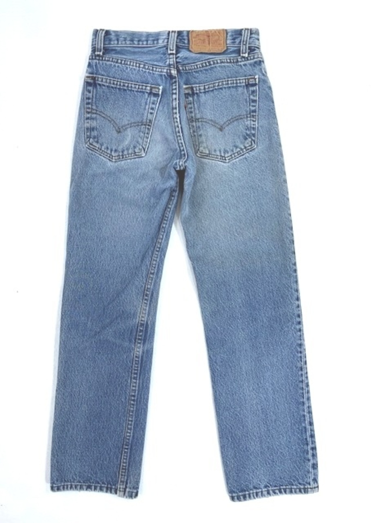 M-201  リーバイス Levis501レギュラー古着 1990年米国製刻印551   W 66cm(ぐるり） 股下 65cm