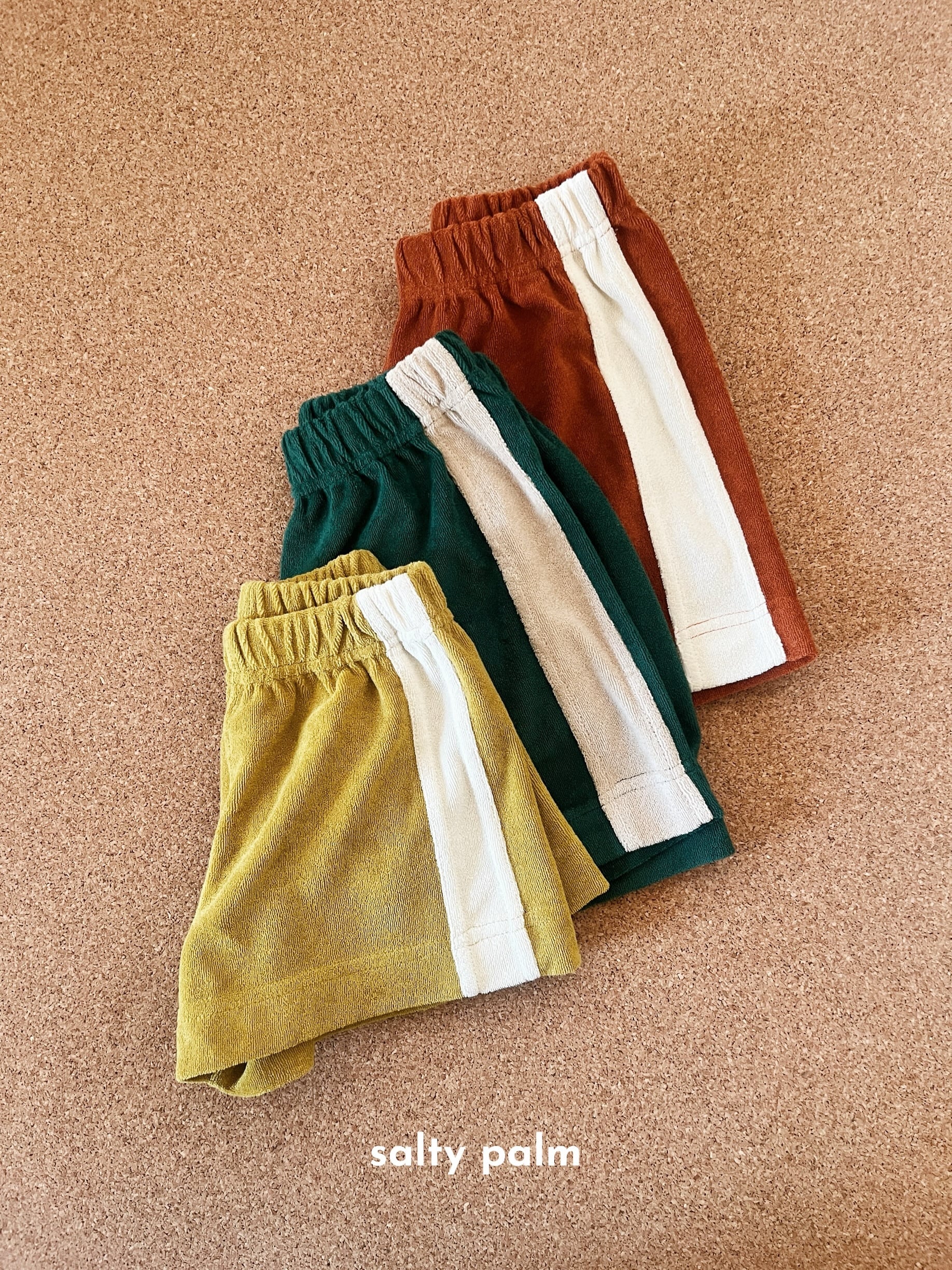 その他 yonkon 余剰分 & 新色【5.8~5.22順次出荷 】PILE LINE PANTS | Yonkon
