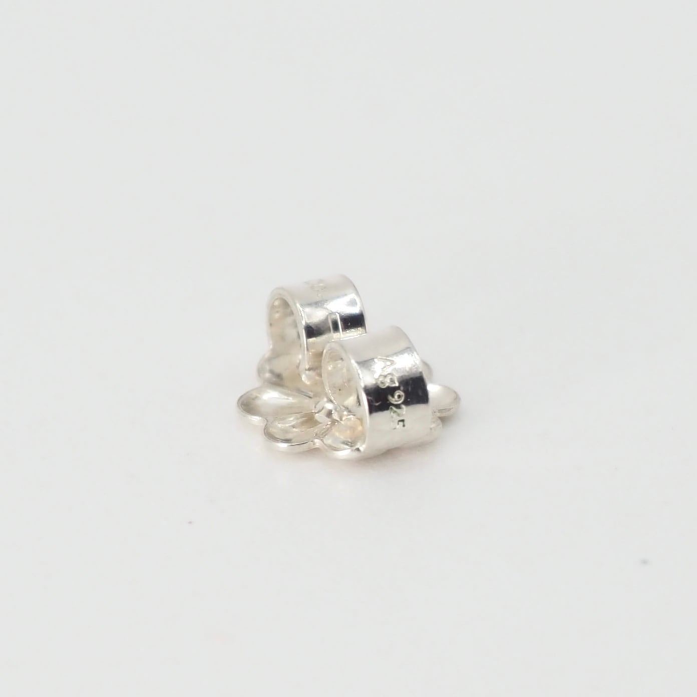 Tiffany&Co. エルサペレッティ ビーン デザイン ピアス シルバー925
