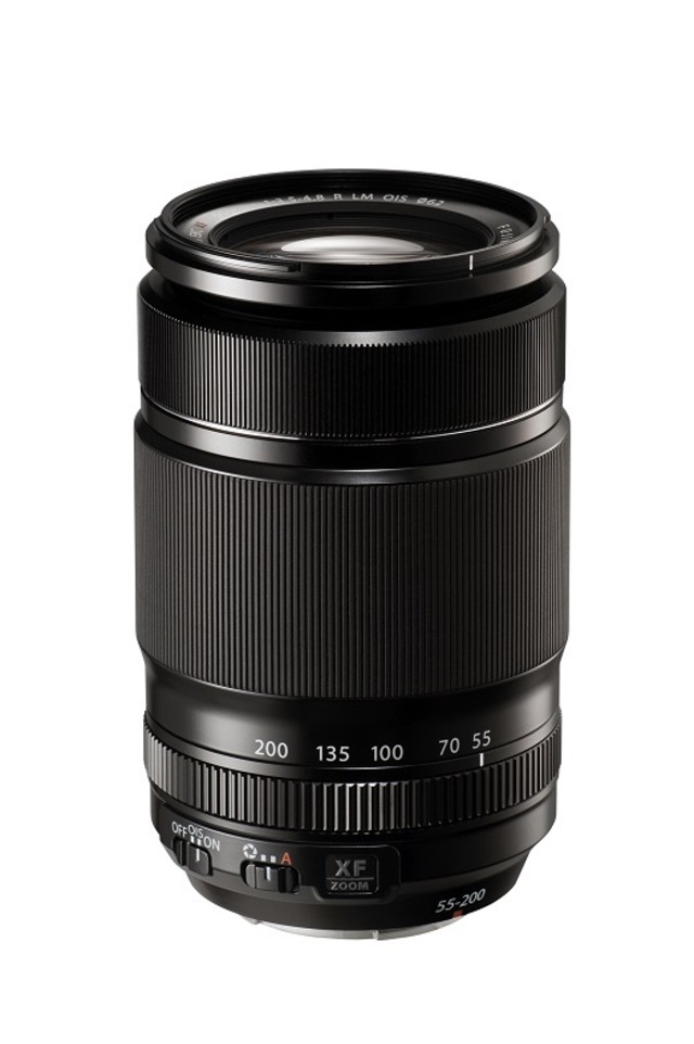 FUJIFILM（富士フイルム）フジノンレンズ XF55-200mmF3.5-4.8R LM OIS