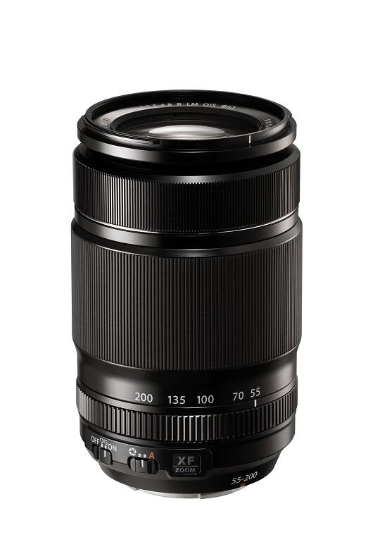 FUJIFILM(富士フイルム)フジノンレンズ XF55-200mmF3.5-4.8R LM OIS