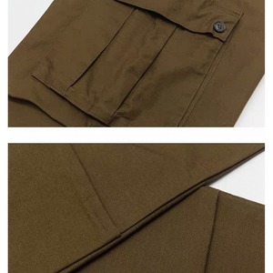 Military cargo pants 0506