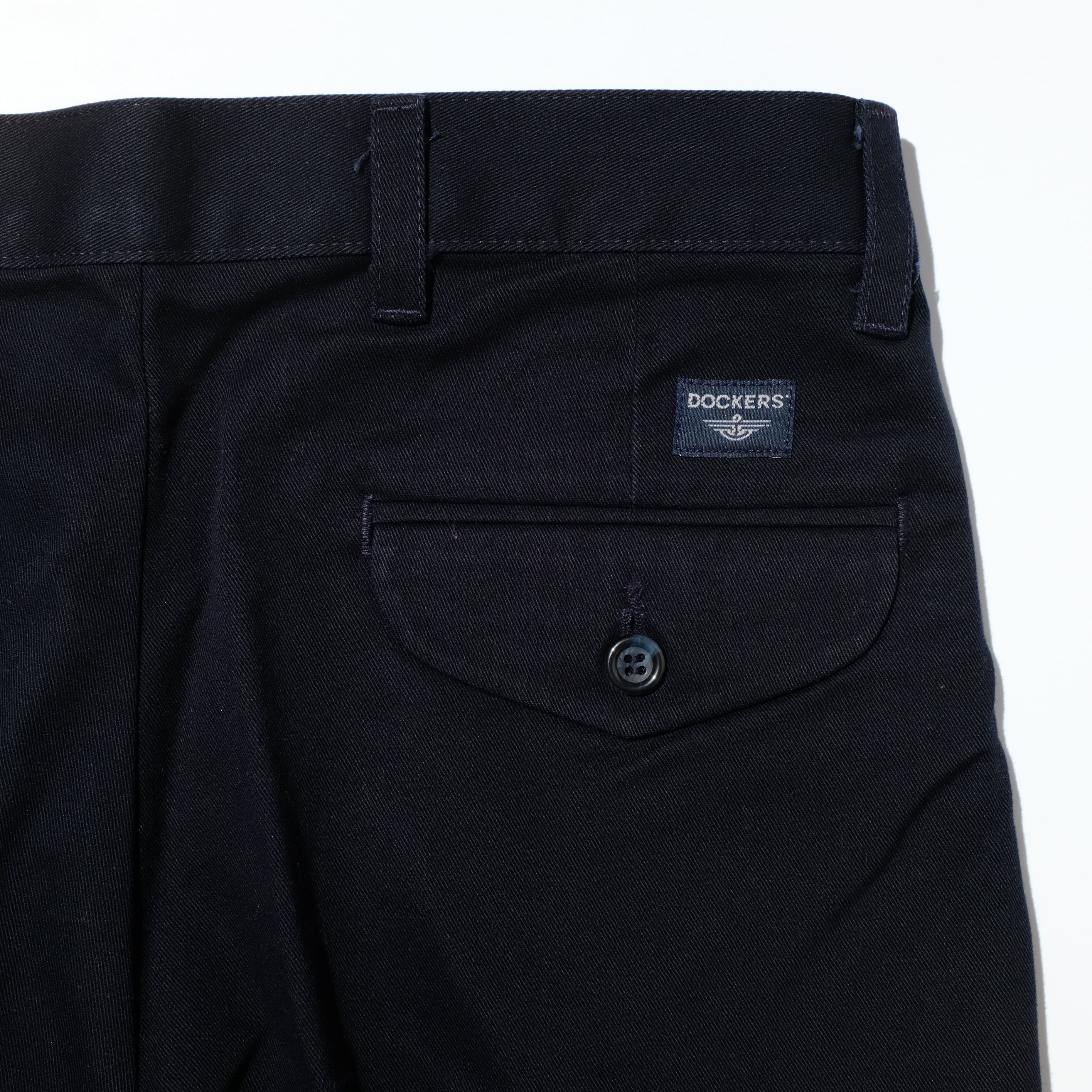 DOCKERS 2tuck PLEATED CHINO 2タック 黒チノ DOCKERS 2tuck PLEATED CHINO 2タック黒チノ