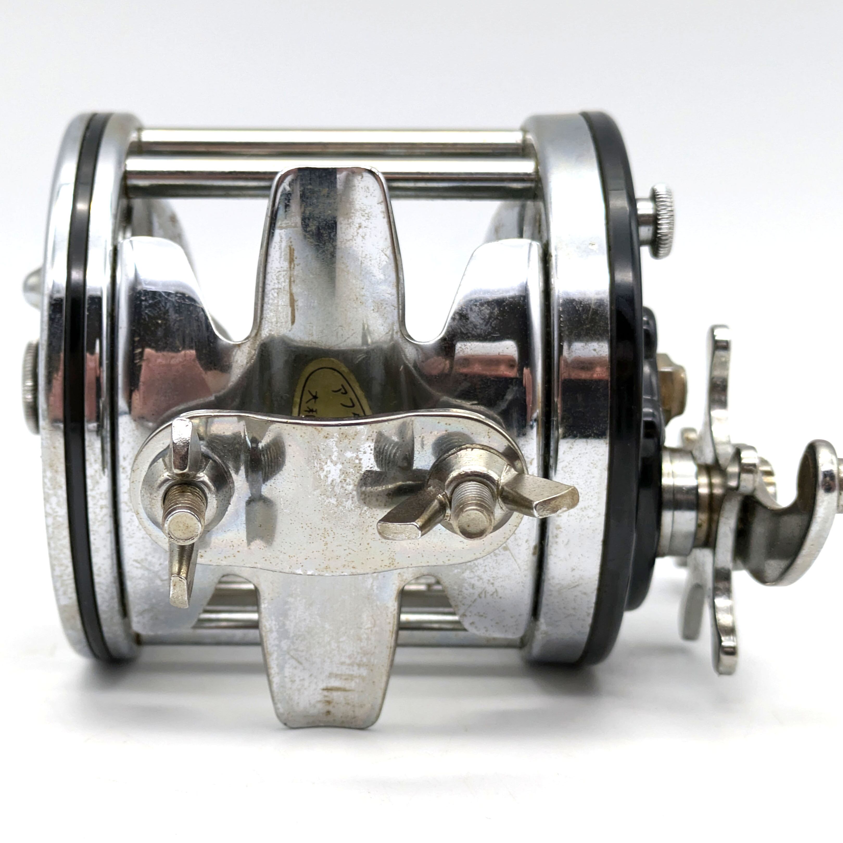 DAIWA(大和精工)・PENN Silver Beach No.99・石鯛リール・釣具 DAIWA(大和精工)・PENN Silver Beach No.99・石鯛リール・釣具