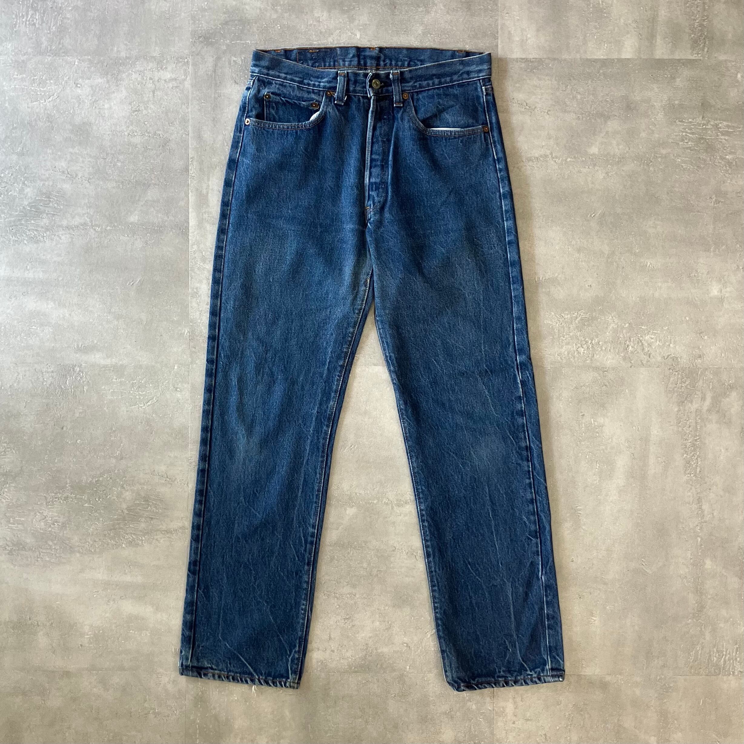 《実寸w30l29》Levi's リーバイス501 ~90s デニムパンツ No.2780