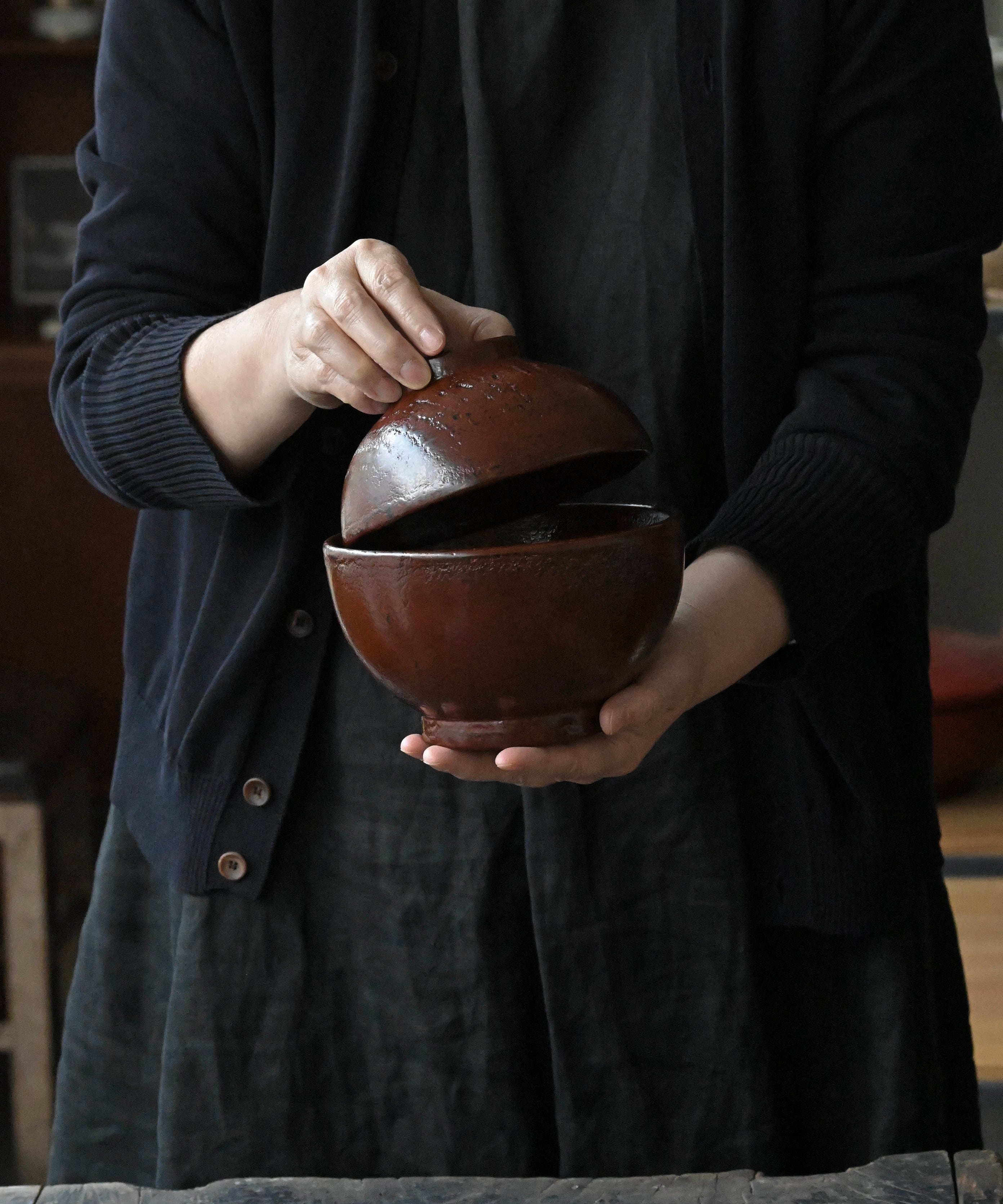 川勝 英十津・川勝五大 | galerie kaigetsu -灰月-