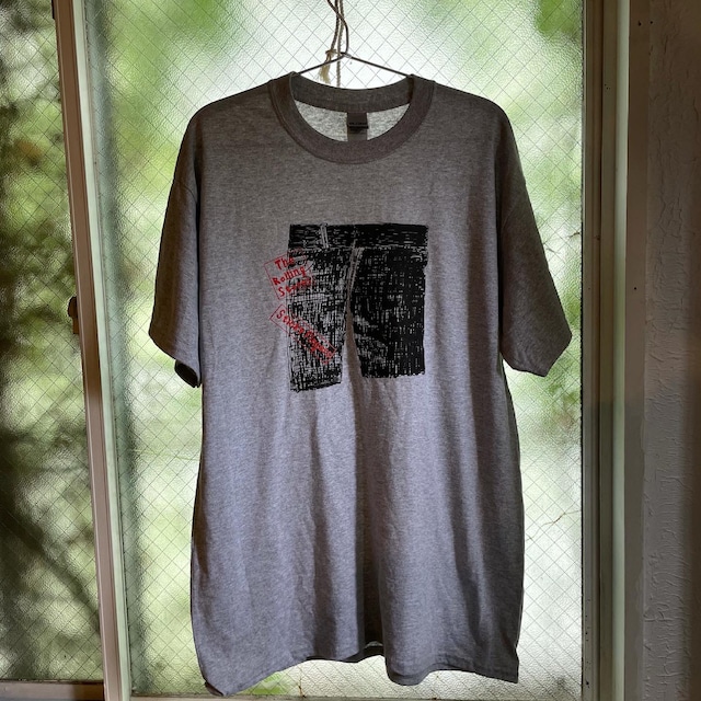 【カトー貿易】ロックTシャツシリーズ　「RSのSF」 [ ヘザーグレー  ]