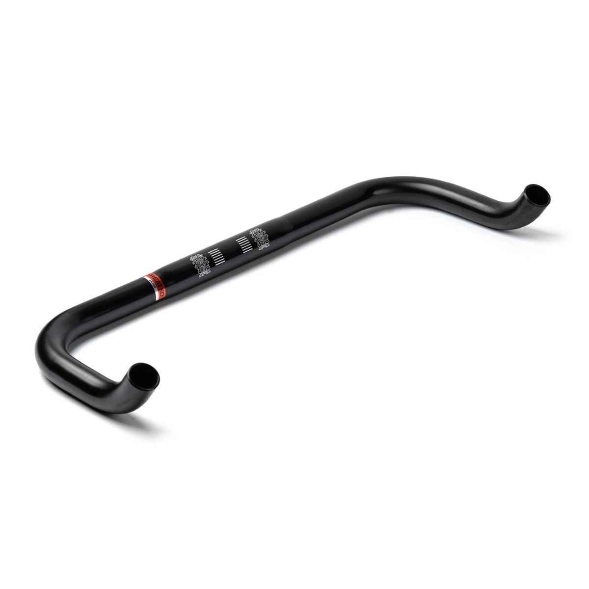 NITTO* rush bar (black) | Fergie Cycle