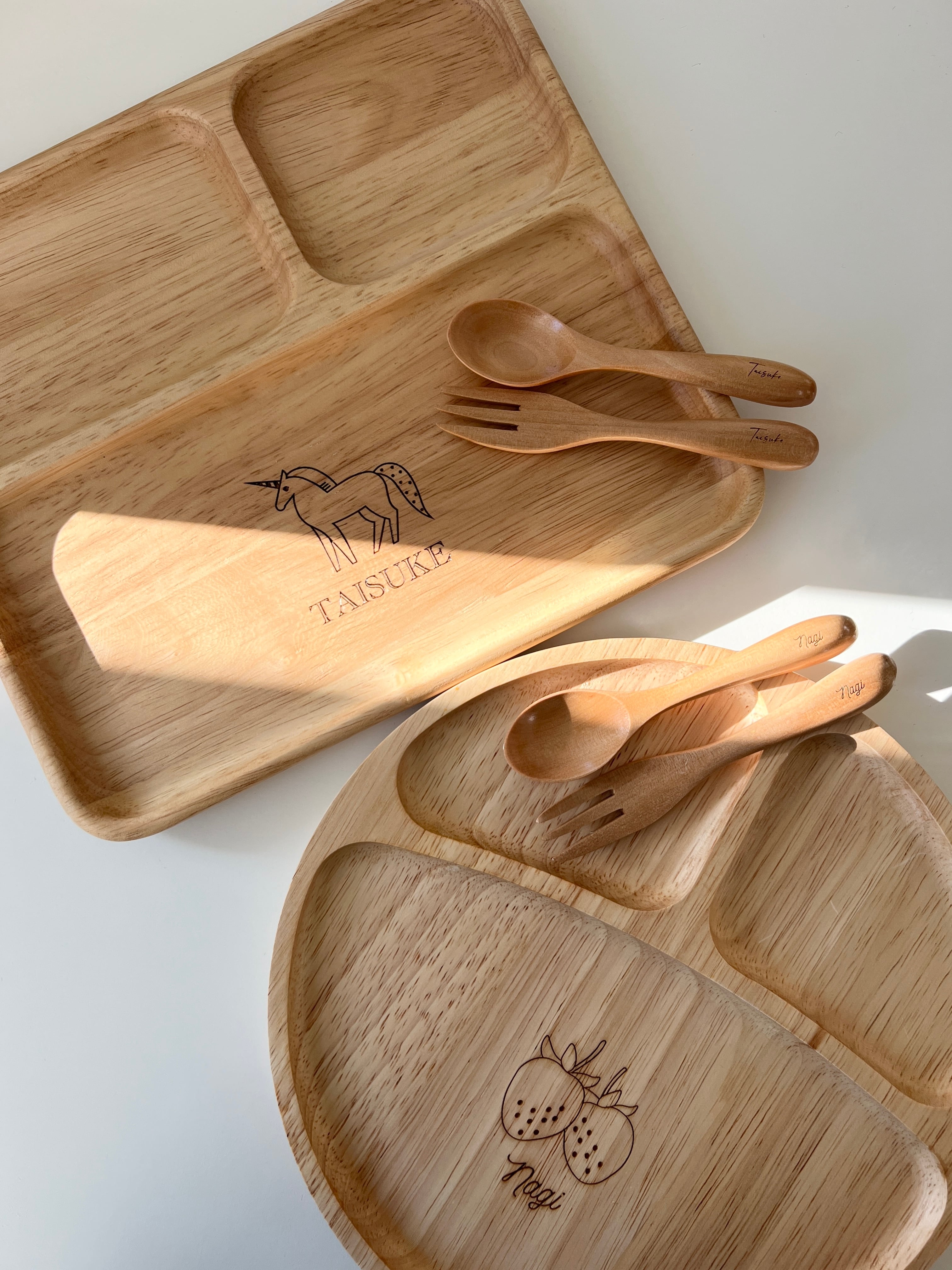 オーダーページ確認❤️ハンドメイドスプーン　名入れ　カトラリー 確認♡ハンドメイド スプーン お箸 名入れ カトラリー