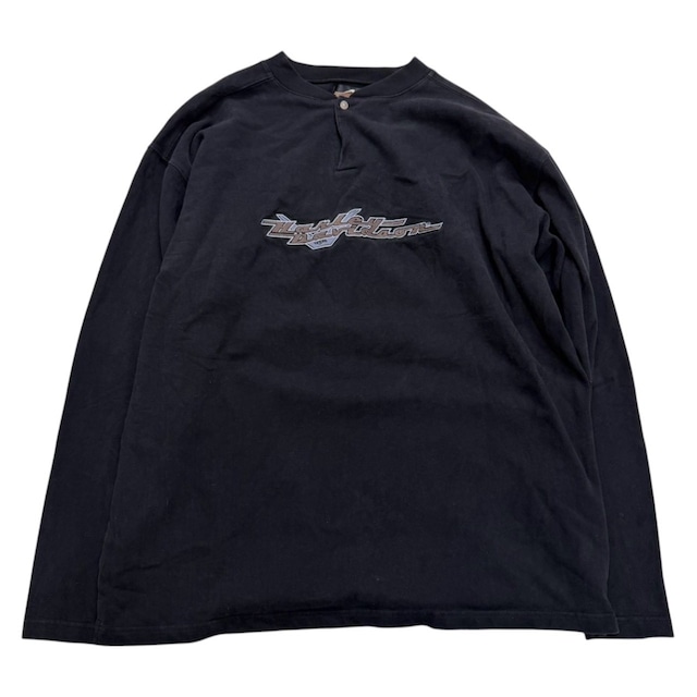 【90's〜00'sVintage】HARLEY DAVIDSON   スウェット　XL