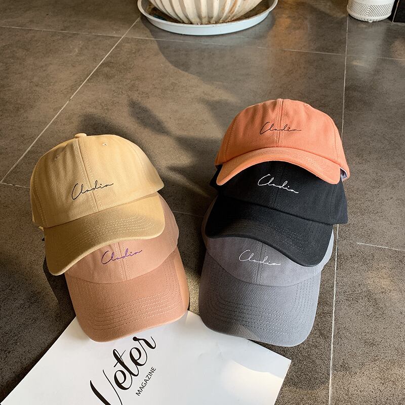 サマー刺繍キャップ 帽子 夏物 ブラック・アイド・ピーズ58291726591