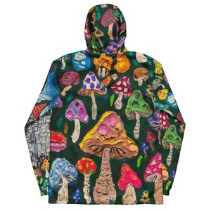 MUSHROOM 04 Jacket O205