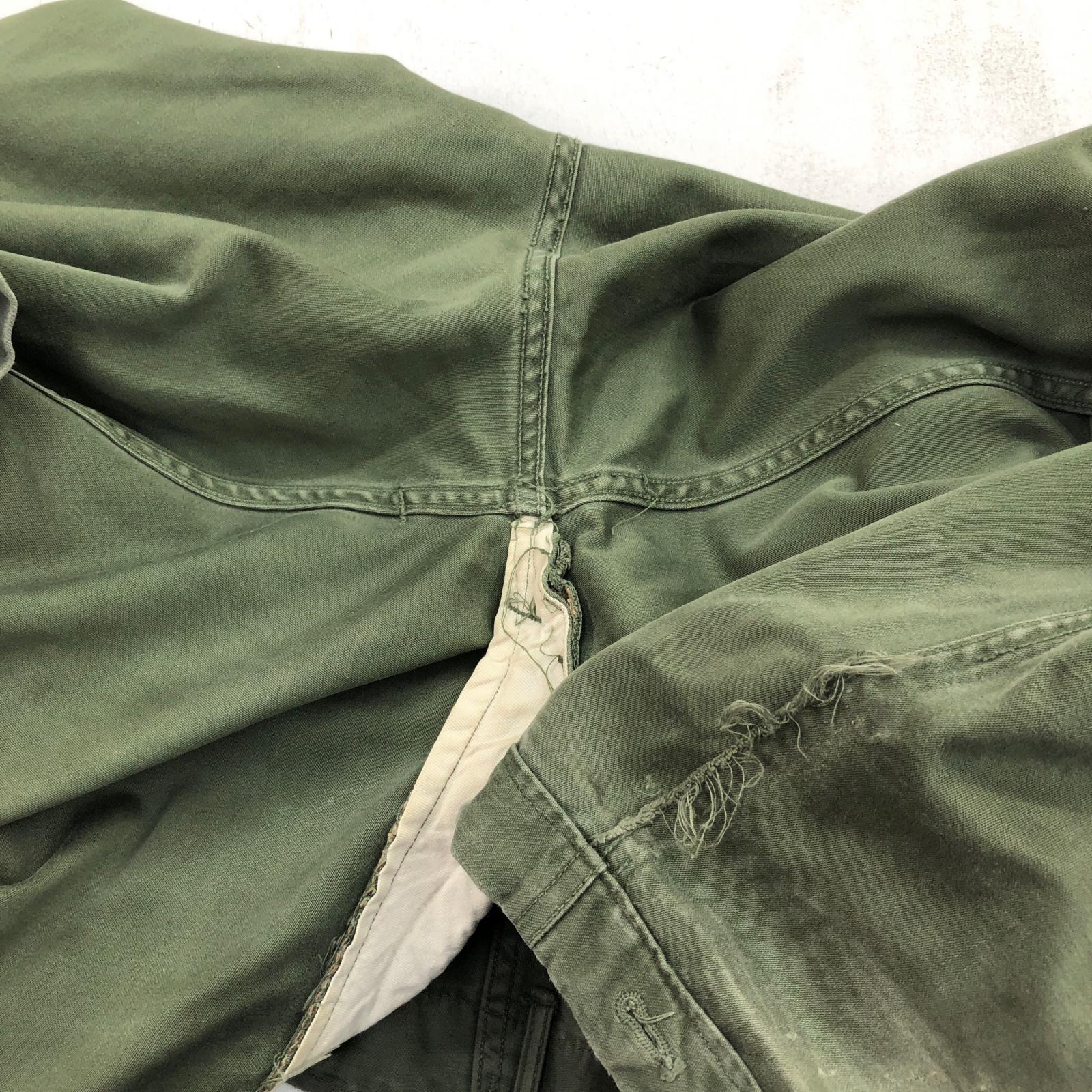 U.S.ARMY 60- 70年代 M65 米軍 M-65 フィールドパンツ カーゴパンツ