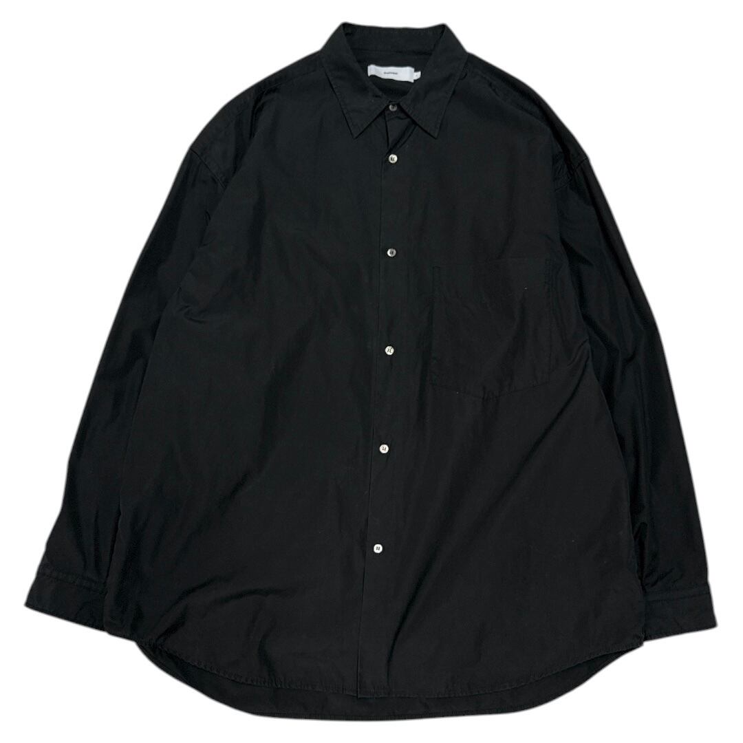 KAPITAL 16/-度詰め天竺ベースボールシャツ (BONE) | A WORD.ONLINE SHOP