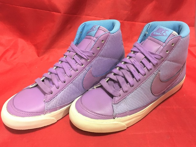 NIKE（ナイキ） BLAZER MID （ブレーザー）7 24cm ⑨