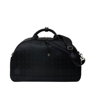 吉田カバン POTR  [MONOGRAM] 2WAY BOSTON BAG　Black