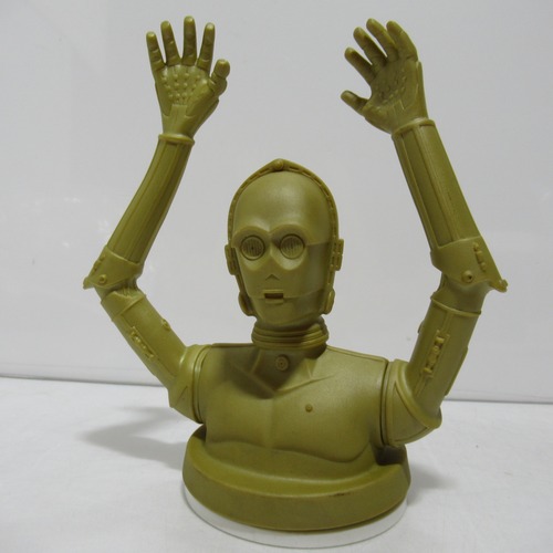 KFC × STARWARS ボトルトップ　C-3PO　[$1]