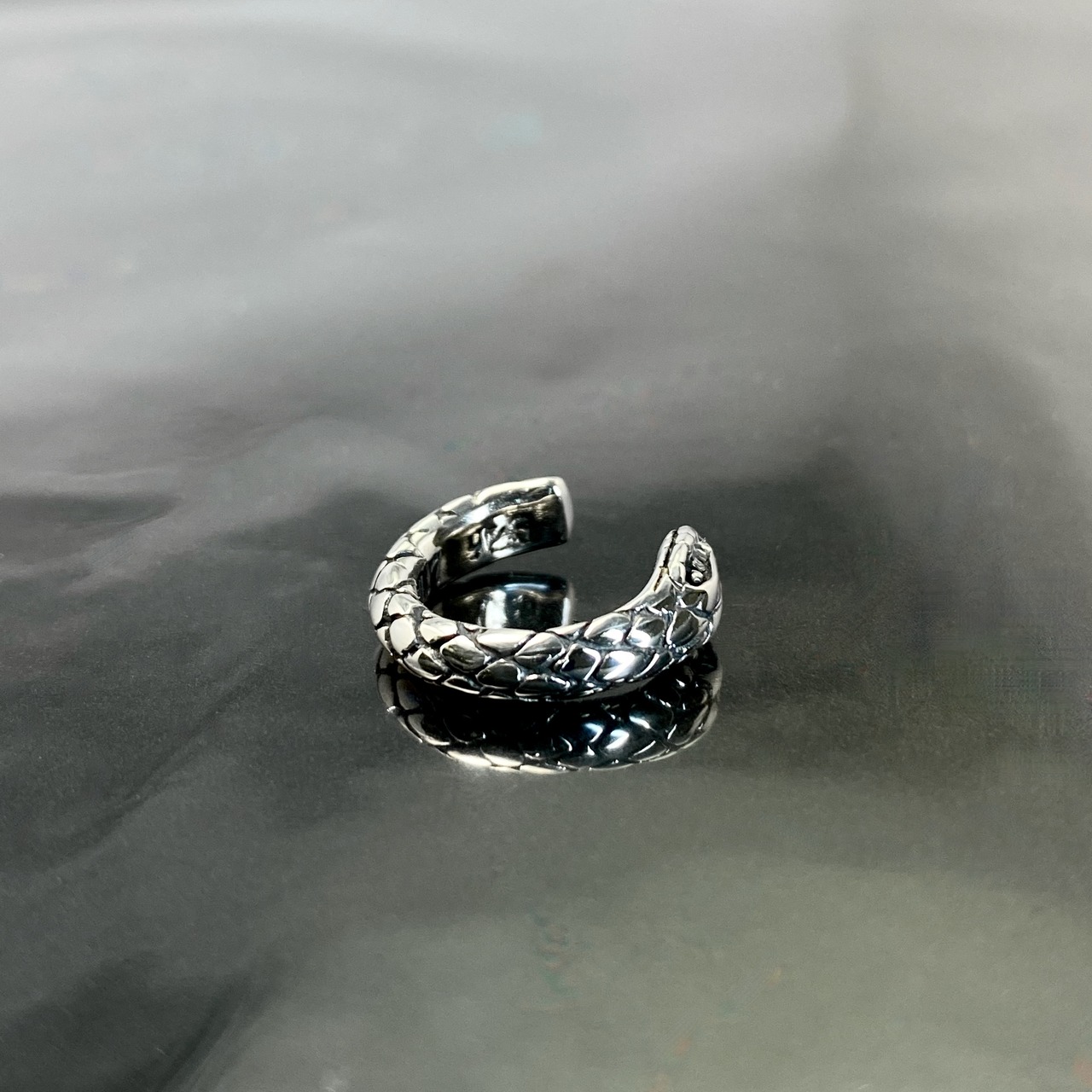 EAR CUFF [SNAKE] / スネークイヤーカフ