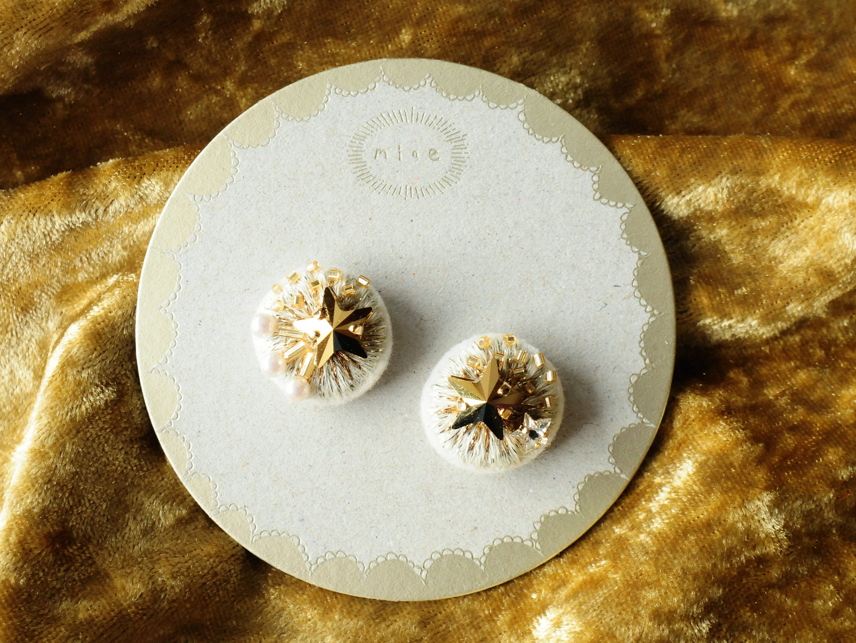 クリスマス数量限定販売✲12/28まで✲クリスマスコフレ『 星の収集家 』