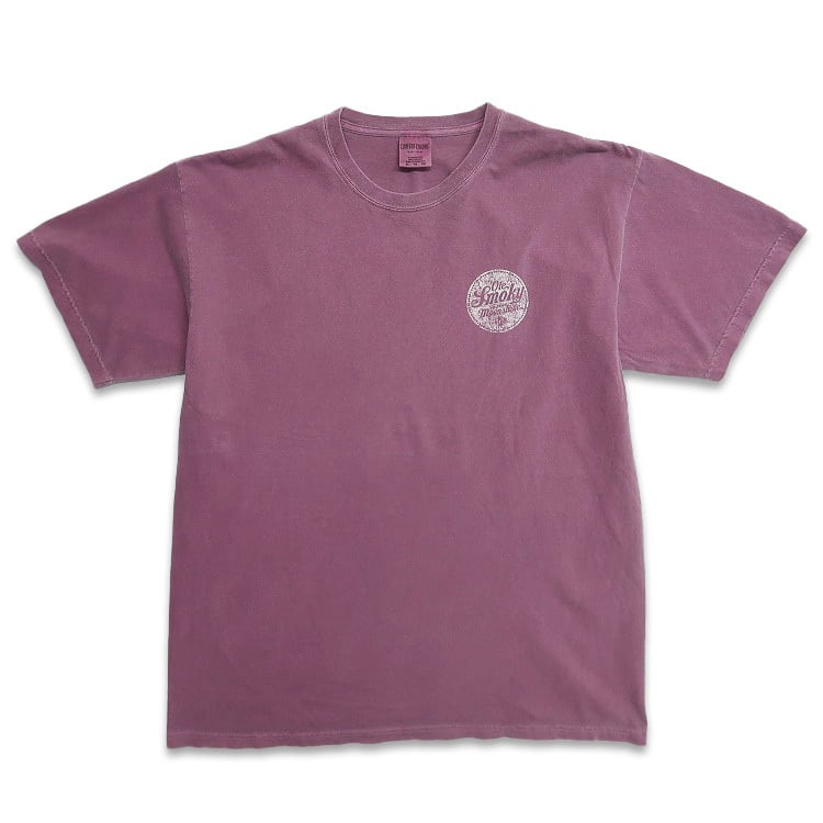 古着 COMFORT COLORS プリントTシャツ パープル系 表記：XL gd406543n