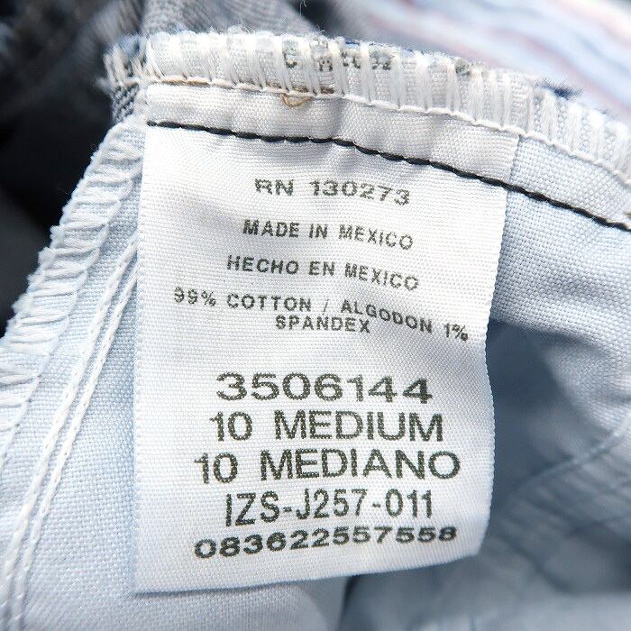 古着 リー Lee デニムパンツ ジーンズ ジーパン サイズ表記：10