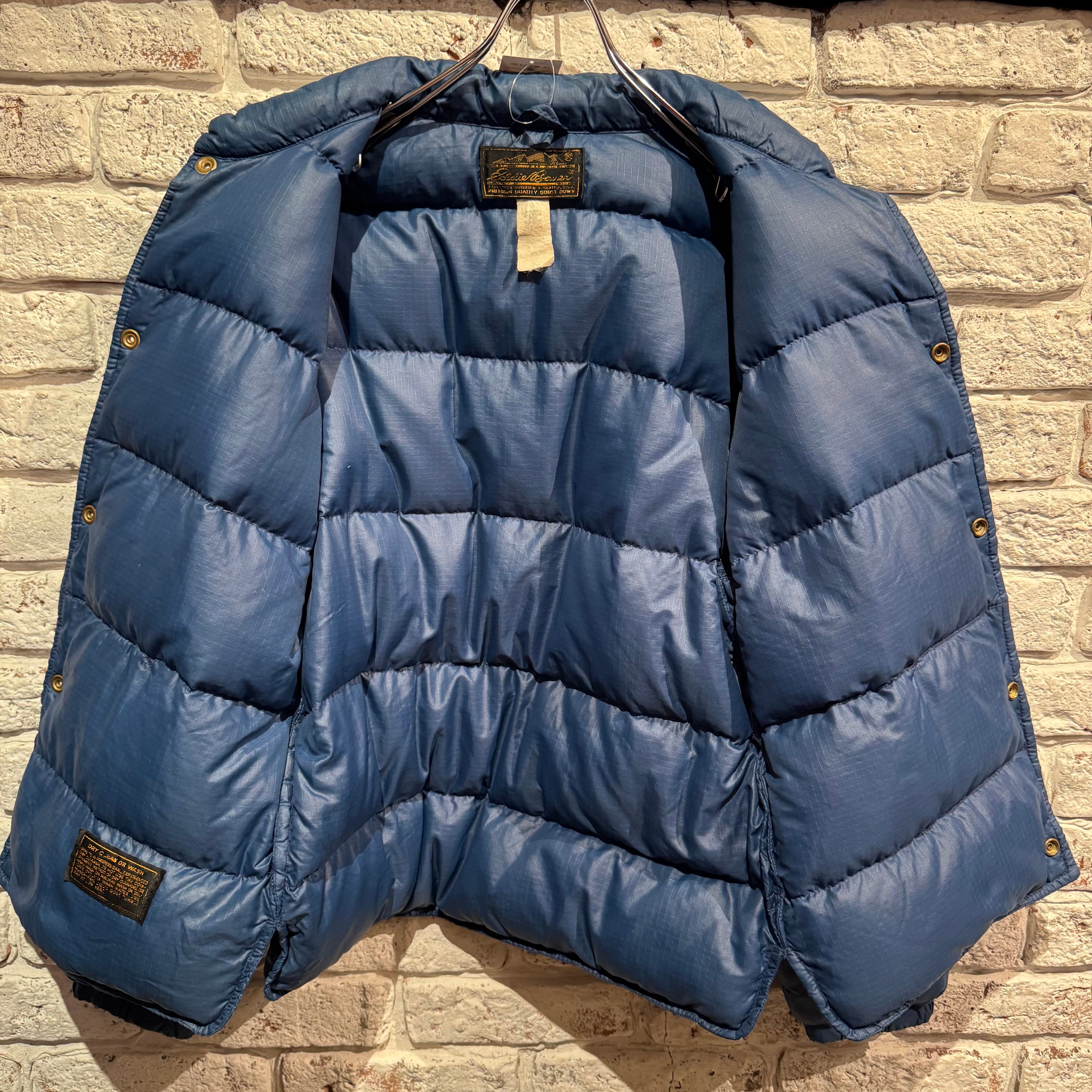70s Eddie Bauer Down Jacket | BerBerJin / & BerBerJin