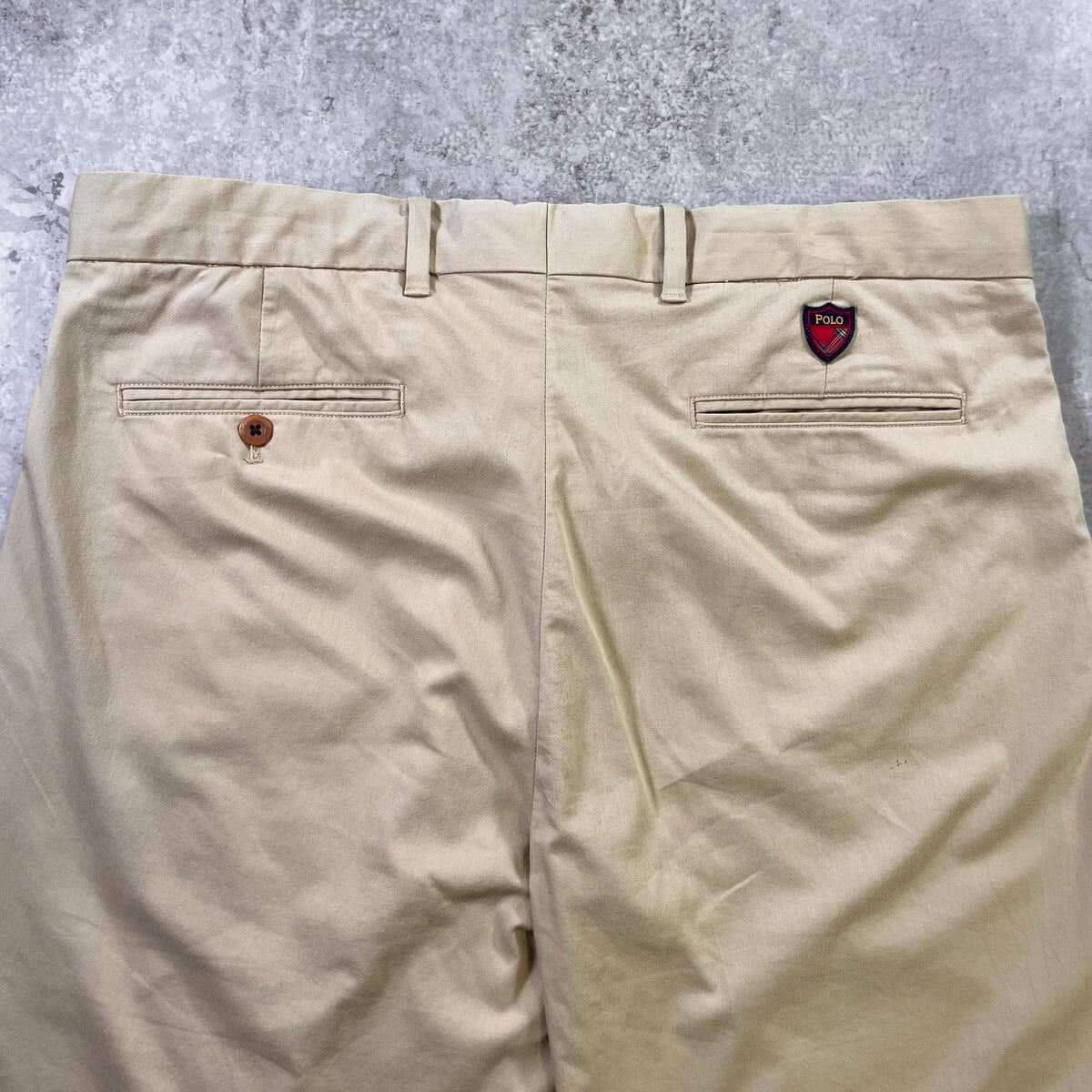 POLO GOLF Ralph Lauren ポロゴルフ ラルフローレン ワイド ショート