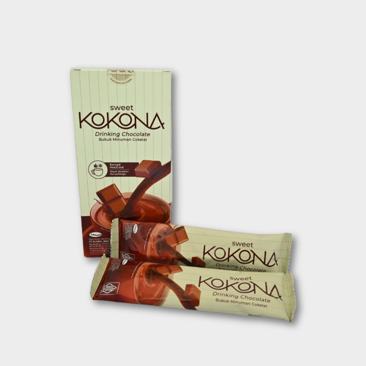 KOKONA チョコレートドリンク オリジナル