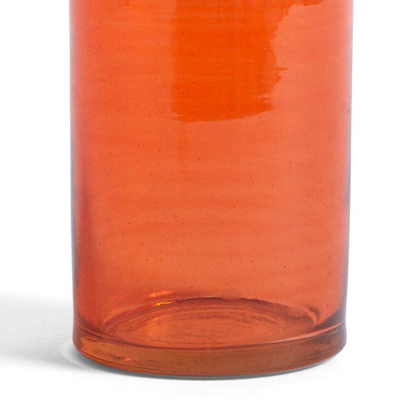 MORROCAN VASE S オレンジ＆ピンク［ HAY ］ | REAL Style