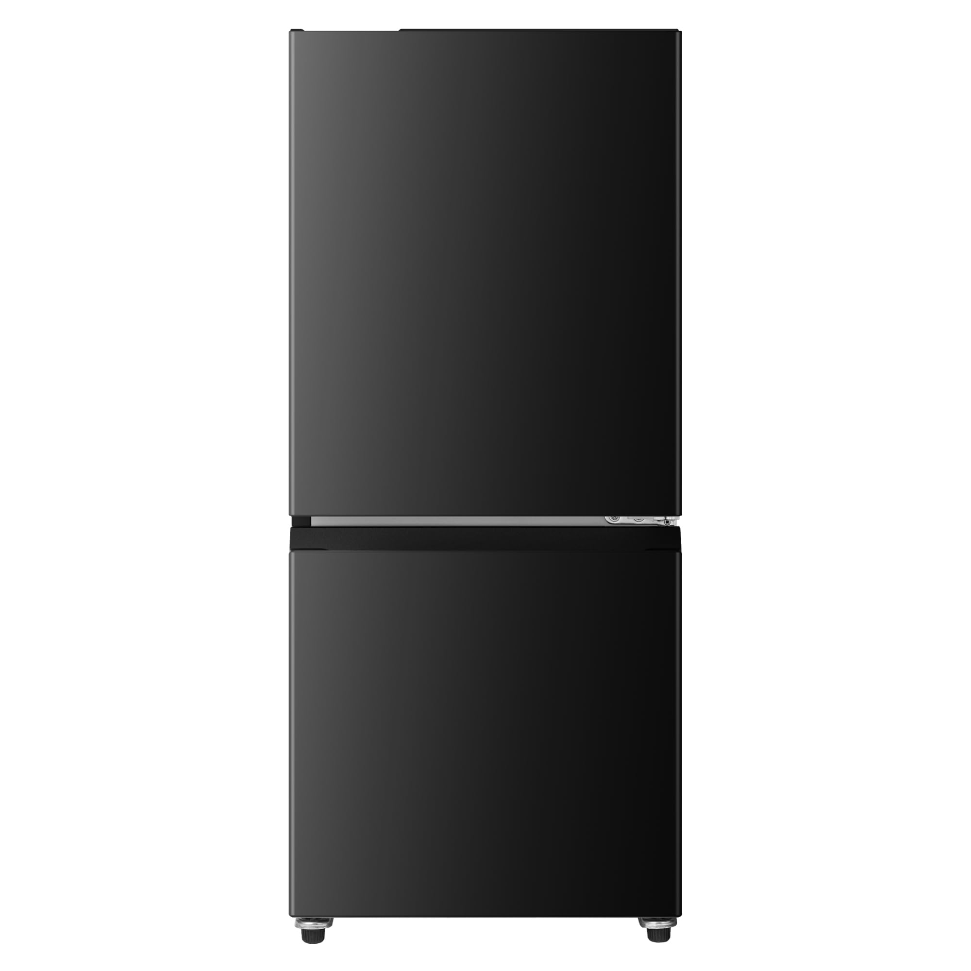 COMFEE' 冷蔵庫 90L インバーター 省エネ 2ドア 右開き ホワイト