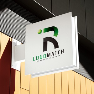 先進性のあるRのロゴ