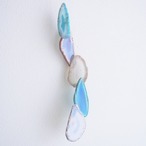 Petrichor 08 - アゲートヒーリングチャイム / Agate Sun Catcher Wind Chime 333