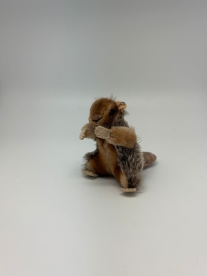 オールド シュタイフ ビーバー Steiff Nagy 10cm