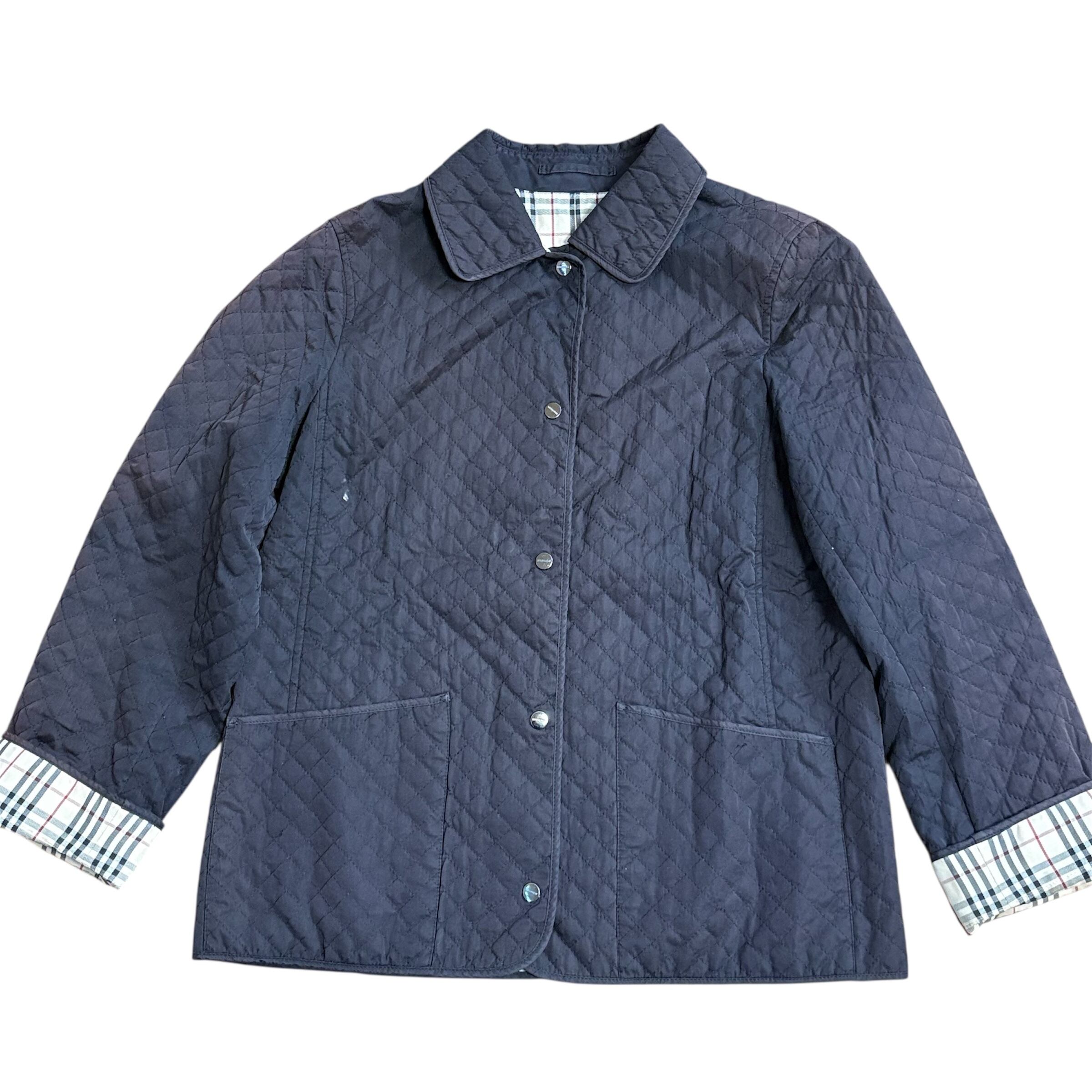 Nigel Cabourn / WORK JACKET REPAIR FINISH - HEMP DENIM Charcoal