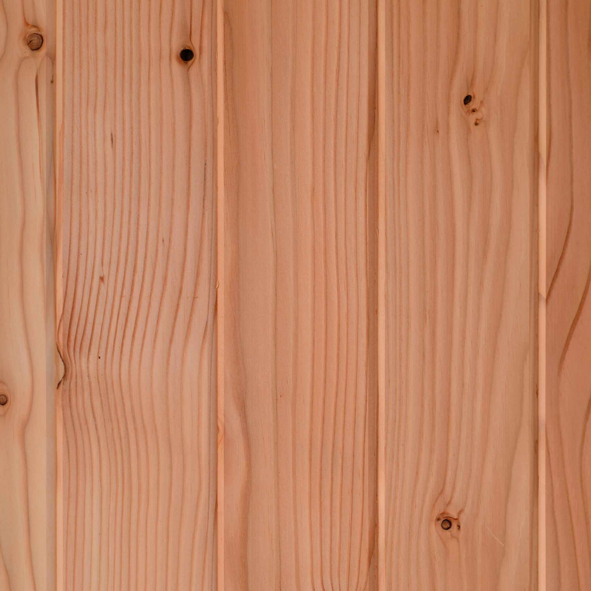 天然木羽目板 北海道産からまつ羽目板 板目455㎜ | 木製品直販店SEGAMI-WOOD