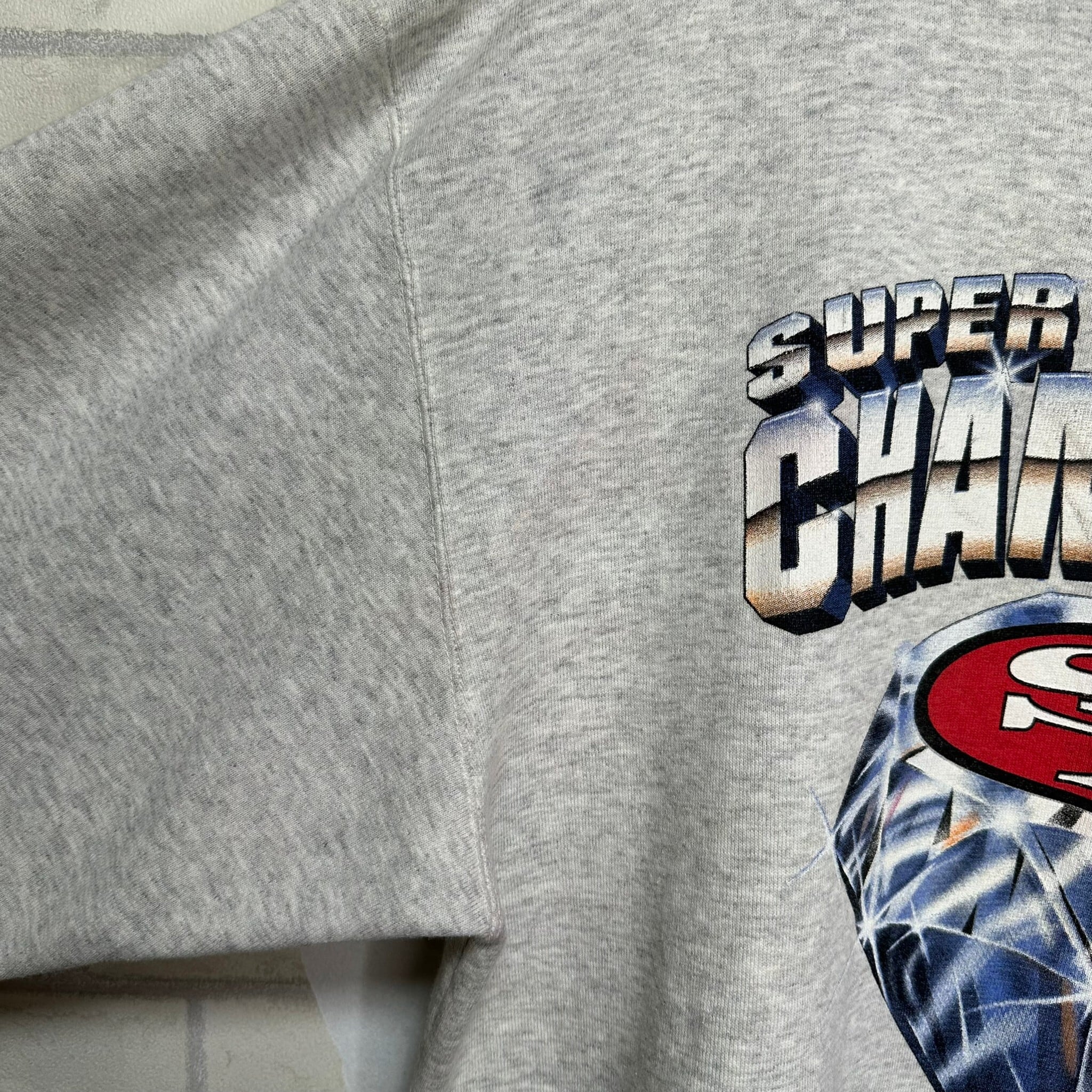 S⭐︎ スウェット XL プリント | 古着屋OLDGREEN
