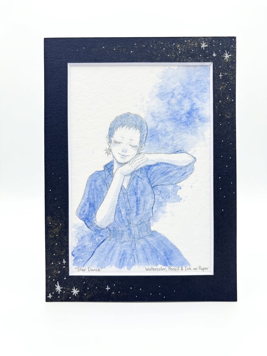Midnight Sparkling by Chili.