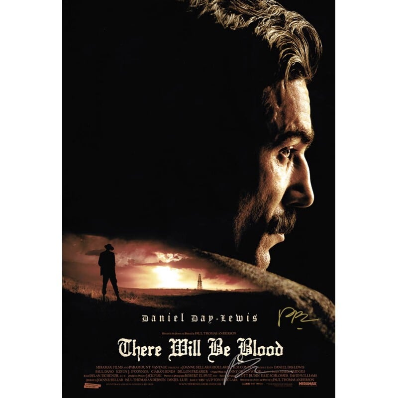 TOMORROW NEVER DIES(007/トゥモローネバーダイ) 【5名直筆サイン入り